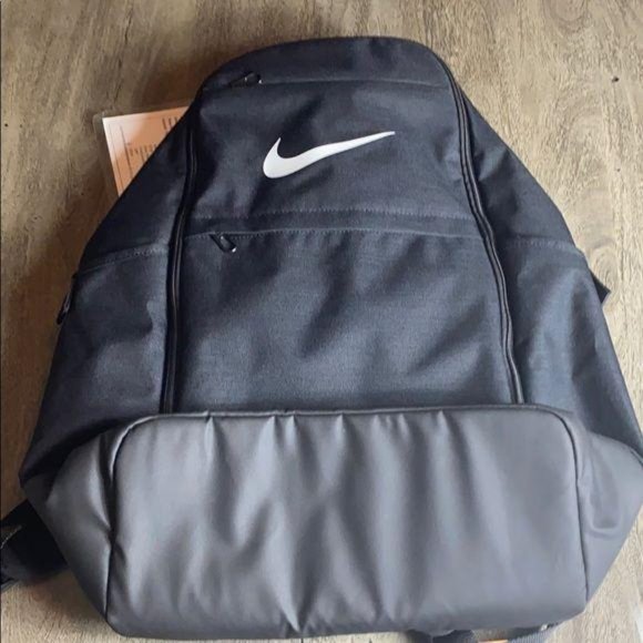 Nike Other - ❗️SOLD❗️Nike Brasilia Backpack Blue XL